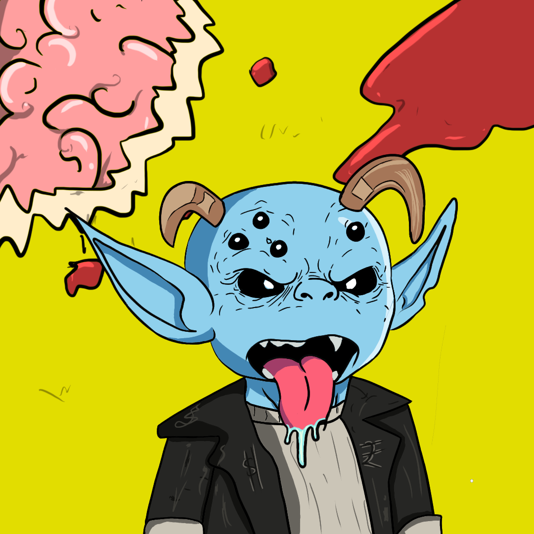 Zorblin #002