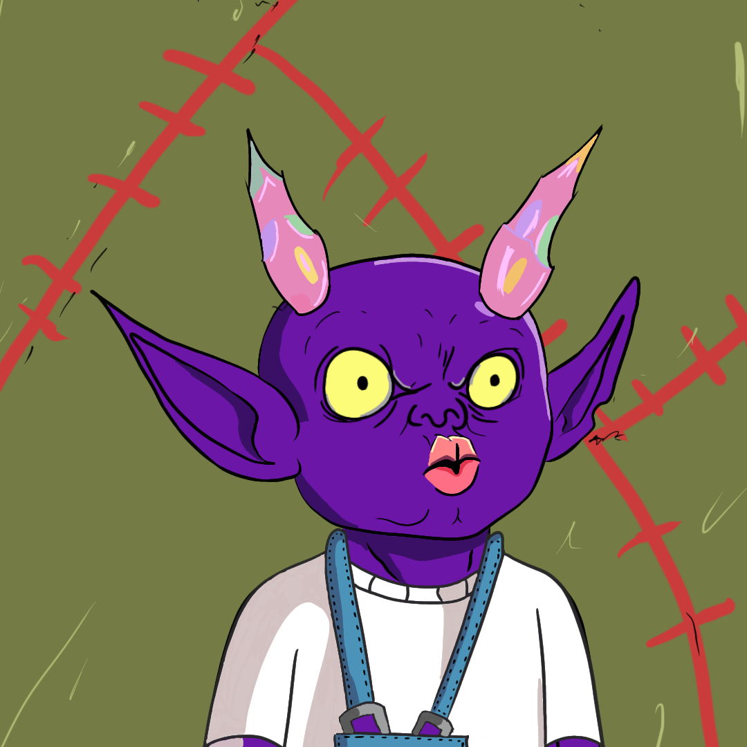 Zorblin #003