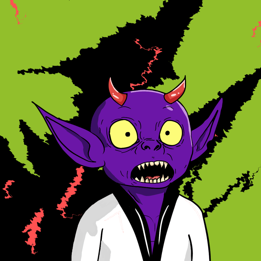 Zorblin #004