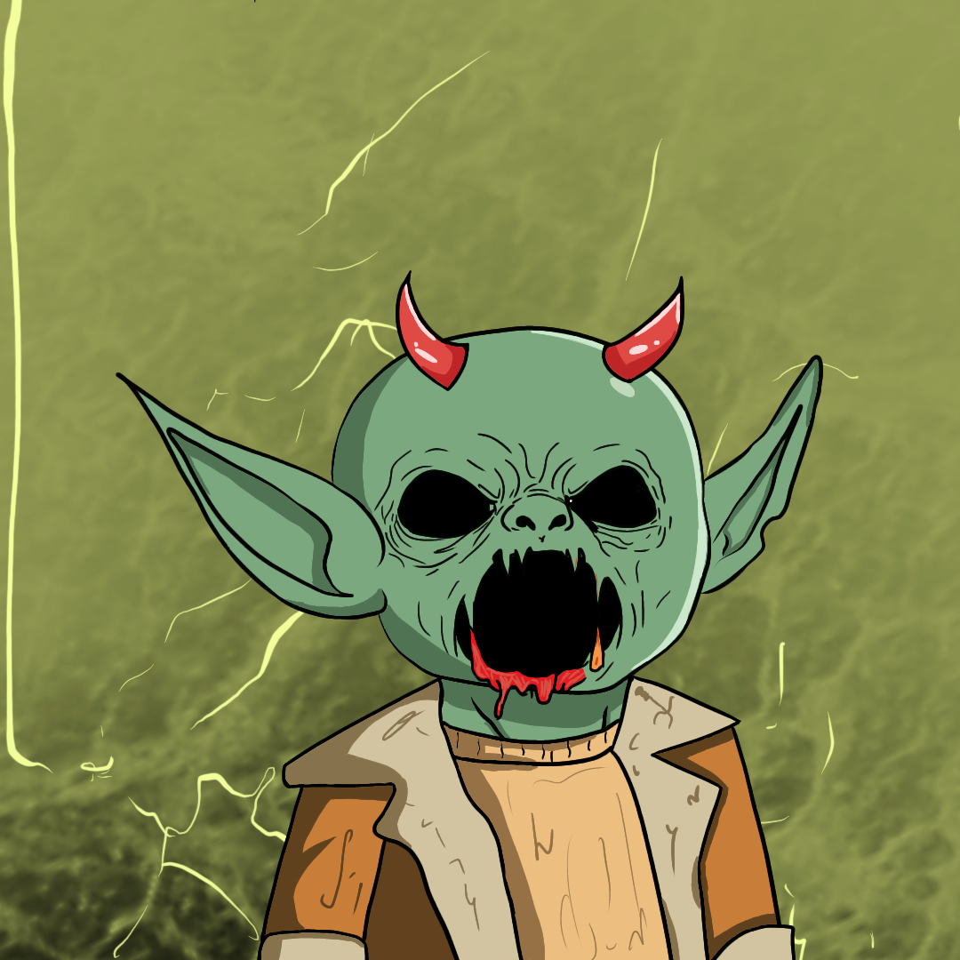 Zorblin #005