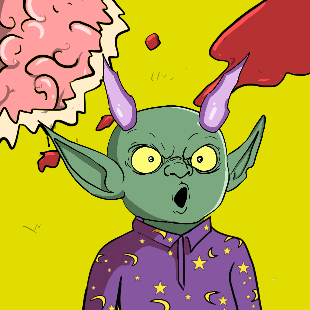 Zorblin #006